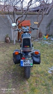 Honda Shadou VT500 - imagine 2