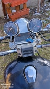 Honda Shadou VT500