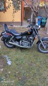 Honda Shadou VT500 - imagine 3