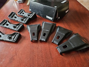 Kit Thule pt Ford Puma