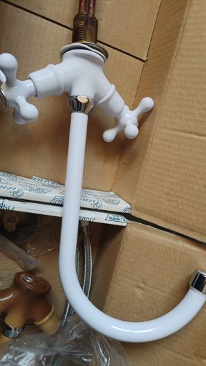 Baterie chiuveta italia alamă 