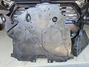 Scut motor si scut diferential Toyota Rav4 hybrid - imagine 2