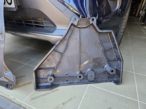 Scut motor si scut diferential Toyota Rav4 hybrid - imagine 4