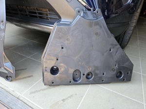 Scut motor si scut diferential Toyota Rav4 hybrid - imagine 3