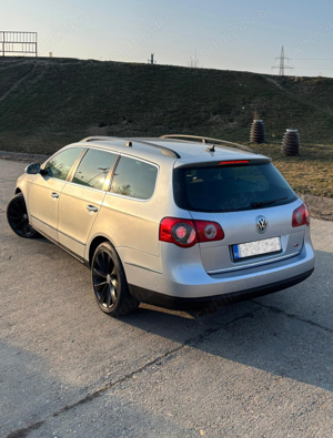 VW Passat B6   DSG   2.0 tdi  - imagine 5