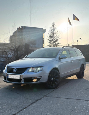VW Passat B6   DSG   2.0 tdi  - imagine 3