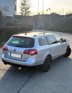 VW Passat B6   DSG   2.0 tdi  - imagine 4