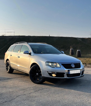 VW Passat B6   DSG   2.0 tdi  - imagine 2