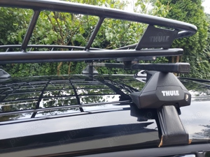 Portbagaj Thule pt Toyota CHR - imagine 3