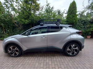 Portbagaj Thule pt Toyota CHR
