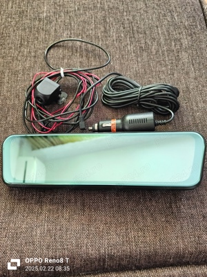 cameră auto tip oglindă  - imagine 1