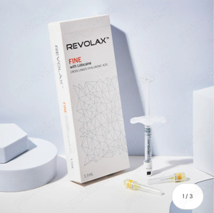 Acid hialuronic revolax deep