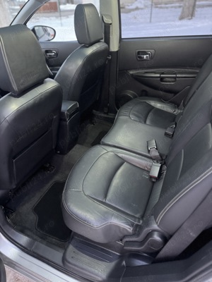 Nissan Qashqai+2 2.0 Dci 150 Cp 4x4 7 locuri Automata 2010 Facelift - imagine 8