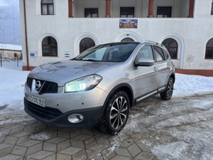 Nissan Qashqai+2 2.0 Dci 150 Cp 4x4 7 locuri Automata 2010 Facelift - imagine 2