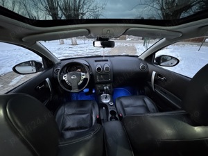 Nissan Qashqai+2 2.0 Dci 150 Cp 4x4 7 locuri Automata 2010 Facelift - imagine 6