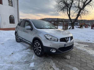 Nissan Qashqai+2 2.0 Dci 150 Cp 4x4 7 locuri Automata 2010 Facelift - imagine 1