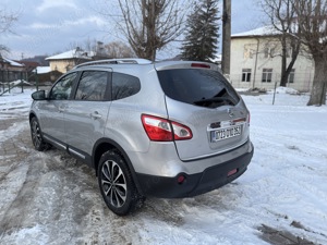 Nissan Qashqai+2 2.0 Dci 150 Cp 4x4 7 locuri Automata 2010 Facelift - imagine 4