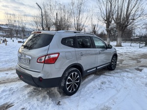 Nissan Qashqai+2 2.0 Dci 150 Cp 4x4 7 locuri Automata 2010 Facelift - imagine 3