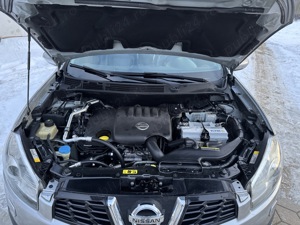 Nissan Qashqai+2 2.0 Dci 150 Cp 4x4 7 locuri Automata 2010 Facelift - imagine 10