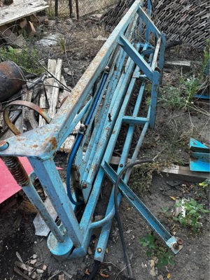 Lance de 12m completa,in stare foarte buna !