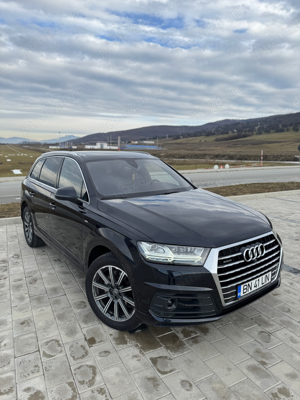 Audi Q7 3xSLine Quattro 2017