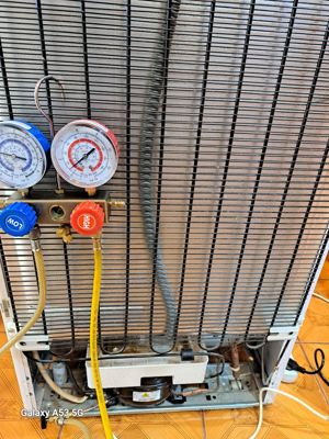 Reparații frigidere , la domiciliu.