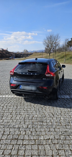 Volvo V40 D4  - imagine 2