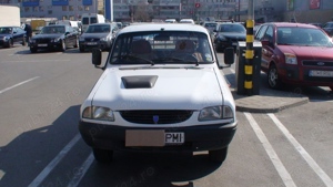 vand dacia papuc double cab 1.9d - imagine 1