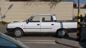 vand dacia papuc double cab 1.9d - imagine 2
