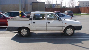 vand dacia papuc double cab 1.9d - imagine 3