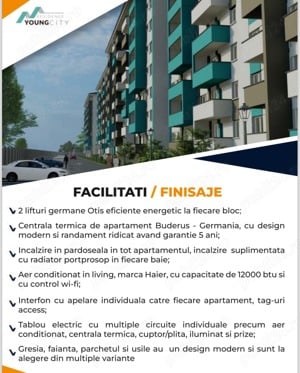 Apartament 3 camre 92mp 110000 Popesti Lerdeni - imagine 4