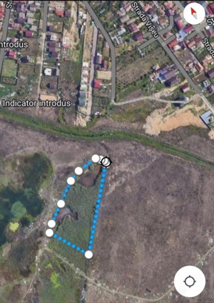 Vand teren-balta 8200m2 Craiova - imagine 2