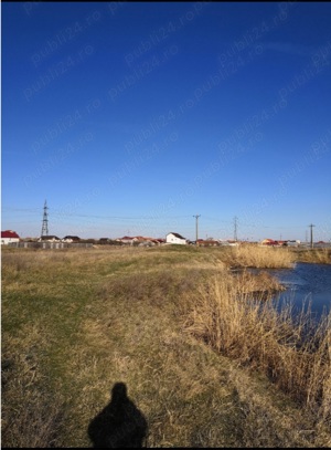 Vand teren-balta 8200m2 Craiova - imagine 3