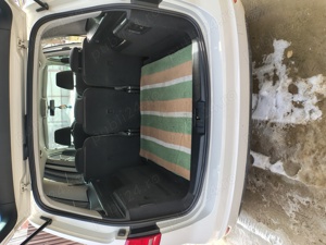 Volkswagen Sharan ,2011 ,140 cai,tdi - imagine 4