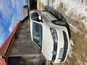 Volkswagen Sharan ,2011 ,140 cai,tdi - imagine 2