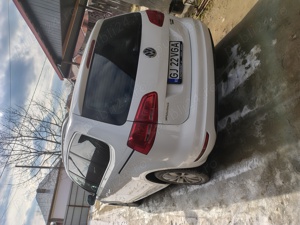 Volkswagen Sharan ,2011 ,140 cai,tdi - imagine 5