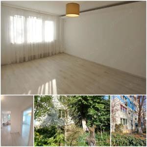 3 camere, decomandat, renovat integral, centrală, zonă verde, între Brancoveanu și Piața Sudului - imagine 15