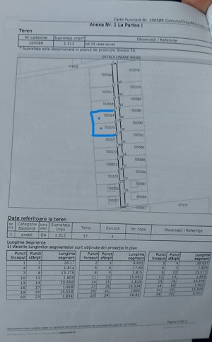 Loturi de casa cu intrare si strada privata, intravilan, Comuna Vanatori