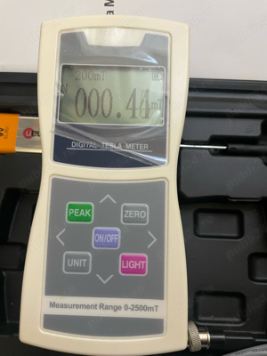Tesla   Gauss Meter - imagine 2