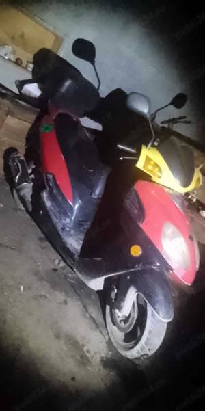 vând Motocicletă qinqopi 150 cm 4T