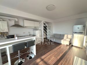 Apartament cu 2 camere, bloc nou, etaj 4 din 6, zona Torontalului