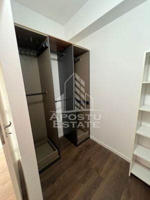 Apartament cu 2 camere, bloc nou, etaj 4 din 6, zona Torontalului - imagine 9