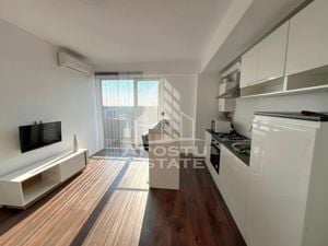 Apartament cu 2 camere, bloc nou, etaj 4 din 6, zona Torontalului - imagine 2