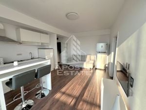 Apartament cu 2 camere, bloc nou, etaj 4 din 6, zona Torontalului - imagine 7