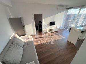 Apartament cu 2 camere, bloc nou, etaj 4 din 6, zona Torontalului - imagine 3