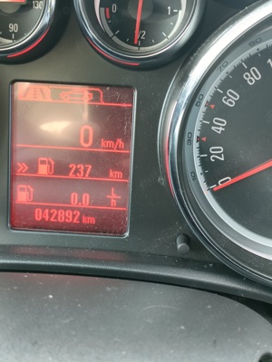 Opel Astra j sedan 2016