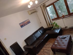   Închiriez apartament 2 camere la Piața Mică, pe strada Tudor Vladimirescu, vis-a-vis de Plaza Arad - imagine 2