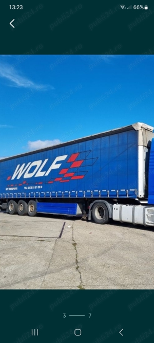 Man tgx xxl 460 - imagine 5