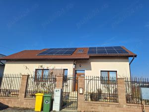 PROPRIETAR - casa utilata, mobilata, curte 1154mp cu panouri solare 8.9kw - imagine 2