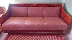 Canapea extensibila pt. 2 persoane - imagine 2